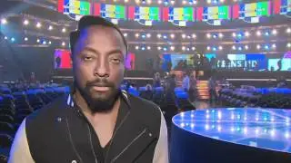 The 53rd GRAMMY Awards - Will.I.Am