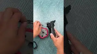 Staccato C2 LImited Edition #airsoft #staccato  #edc