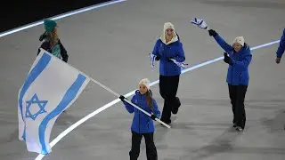 &lsquo;Dangerous absurdity&rsquo;: Antisemitism festers with Israel booed at Winter Olympics