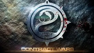 Contract Wars: LVL UP Спустя ГОД !!!