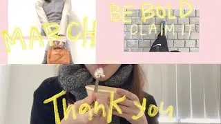 march, it's time to be bold | my healing journey - original piano composition 2 (march 2019 energy)