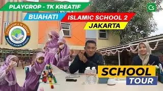 School Tour TK Buahati Islamic School