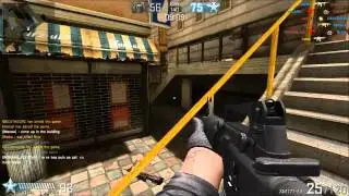 District 187 - Gameplay - My first Kills