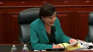 WATCH: Vought on how FEMA disaster relief funding is being spent