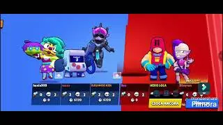 Giochiamo a brawl stars 