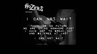 hOZERS - i cAN nOT wAIT (swedish kbd punk hardcore poppunk new wave)