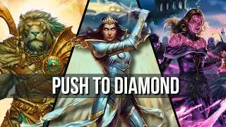 The climb to mythic begins! | Standard Planeswalkers