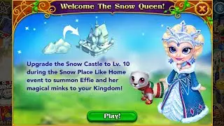 Castle Story Storm8: Snow Place Like Home