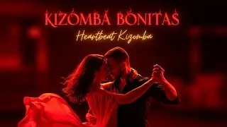 Intimate Kizomba Love Vibes ❤️ Slow, Deep & Sensual Dance Session