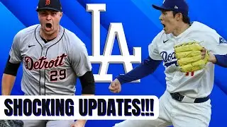 The MLB Is TERRIFIED Of This... | Daily Dodgers News & Rumors