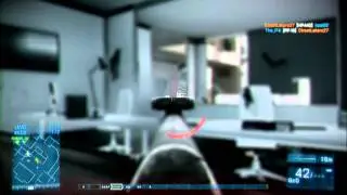 bf3: my first game of gun master
