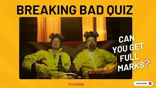 🧪 Breaking Bad Quiz Challenge: Can You Remember Every Detail?
