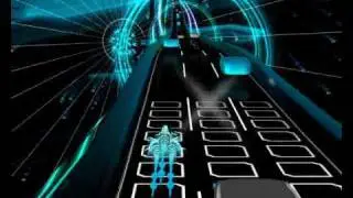 Audiosurf Ninja Pro: Inna - Deja Vu