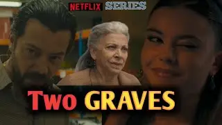 Two Graves Review | Two Graves (2025) | NETFLIX #twograves#netflix