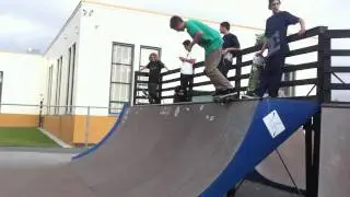 Iphone 4 clip #2 Jesse Arrowood & Sage Wilkinson