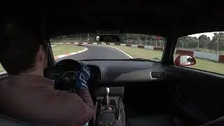 Honda S2000 and Toyota GR Yaris Nürburgring Nordschleife 09-06-2025 Warmup
