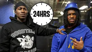 Living With Nino Paid For 24 Hours!