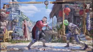 MK1: Omni-Man Secret Brutality