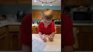 Lego Sam builds Spider Man Mech Suit Part 2