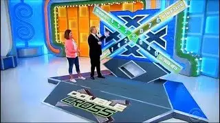 The Price is Right - Double Cross - 12/20/2019