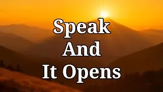 Morning Prayer for Breakthrough and New Opportunities | Command Every Door to Open | Morning Prayer