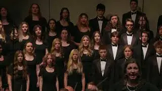2023 Hudson High School Home for the Holidays Concert