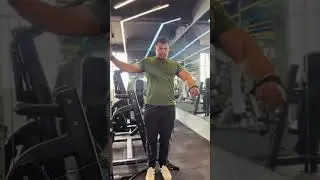 Day 20 &ndash; Fitness Journey 2026Push day, done right. #fitnessjourney #motivation #workoutchallenge