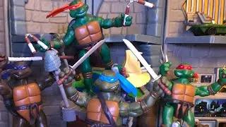 TMNT Shell Kickers-Kicks Only