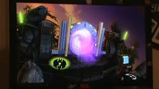 Lego Batman 3 Lantern Planets