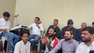 Ghazliyat By Sabar Habeeb Dil Gaya Dil Gaya #best_ghazal #attitude #qawalinight 