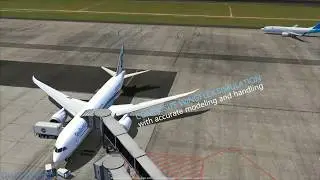 QualityWings 787 Official Trailer
