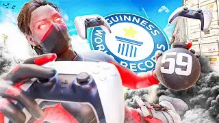 Area 99 World Record + Best Controller Settings