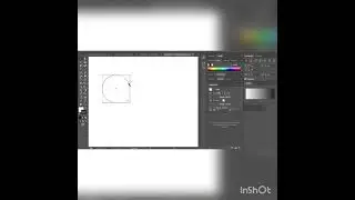 How to make Infinity Symbols in Illustrator| by Ayesha Graphic Designer.