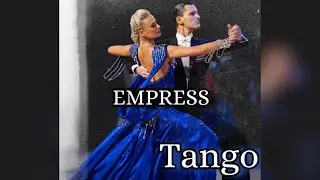 New Blackpool tango music