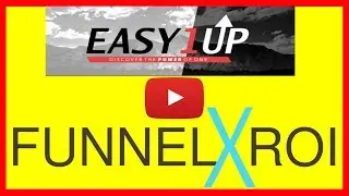 EASY 1 UP FUNNEL X ROI REVIEW - THE SYSTEM TO MAKE YOU SALES EASILY