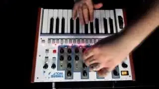 Akai Professional Timbre Wolf: Programming a Lead