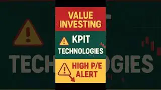 KPIT Technologies Stock Analysis | Value Investing or Overvalued in 2025?