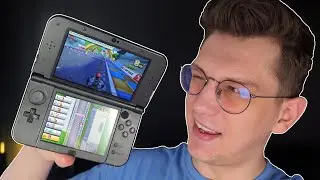Ta konsola jest ZAJE**STA!? Nintendo New 3DS XL