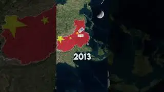 Countries That Successfully Landed on The Moon #geography #moon