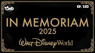 Atracciones que desaparecieron en Disney World en 2025