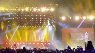 Dr Dre NWA at Coachella 2016