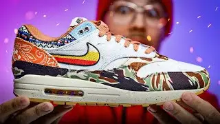 Кроссовки года? Nike Air Max 1 Concepts Heavy