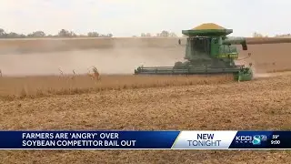 Iowa farmers sound alarm as Trump administration backs $20 billion Argentina bailout