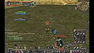 Level 19 twink rogue stealing arena chest