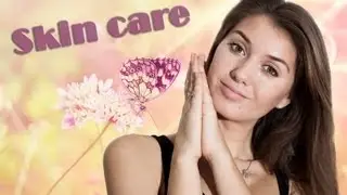 Мой уход за лицом  MY NEW SKIN CARE Routine