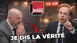 Le Rapporteur D&Eacute;NONCE France Inter : le RASSEMBLEMENT NATIONAL Est INVISIBILIS&Eacute;