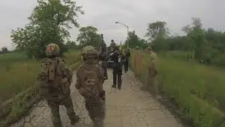 Airsoft Republic: SCORTCHED EARTH