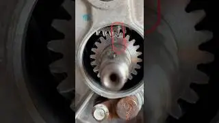 How to install Cam gear | How to set Bike Cam gear Timing | Classic Honda