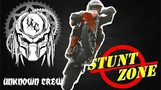 Sickmotorbike- UNKNOWN CREW / 12 ans du stunt Zone