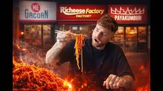 I Tried Indonesia&rsquo;s Most Viral Spicy Food